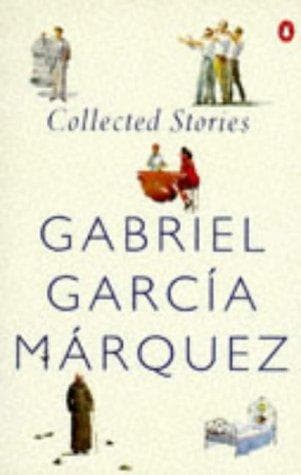 Tapa de Collected stories