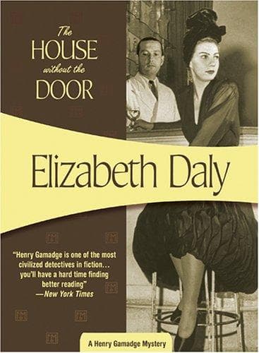 Tapa de The House Without a Door