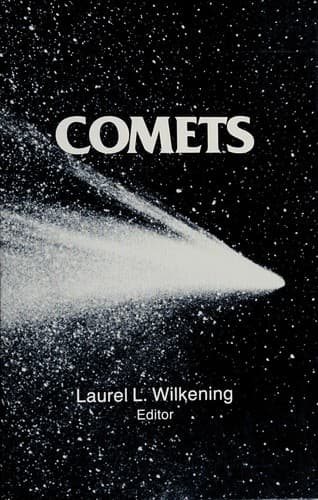 Tapa de Comets