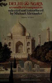 Tapa de Delhi & Agra