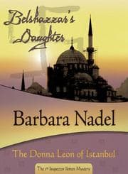 Tapa de Belshazzar's Daughter (Felony & Mayhem Mysteries) (Inspector Ikmen Mysteries)