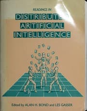 Tapa de Readings in distributed artificial intelligence