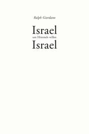 Tapa de Israel um Himmels willen Israel
