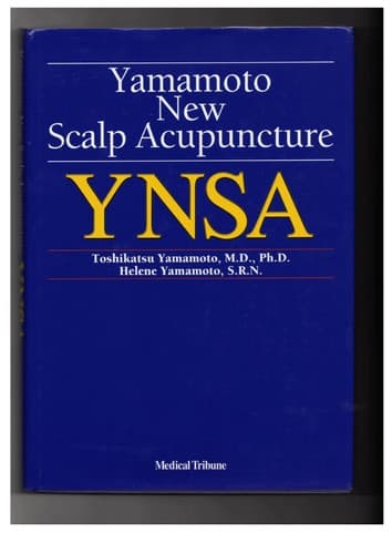 Tapa de New Scalp acupuncture