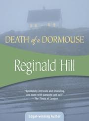 Tapa de Death of a dormouse