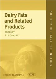 Tapa de Dairy fats and related products