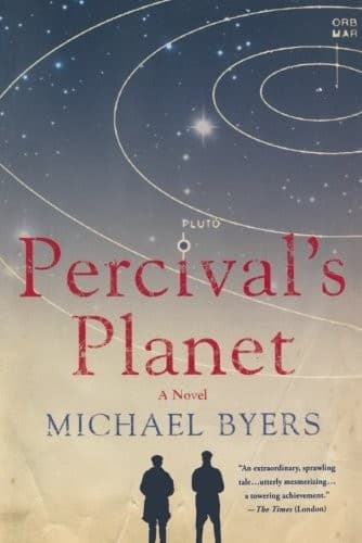 Tapa de Percival's Planet