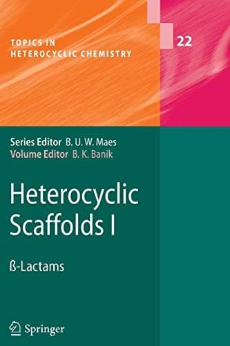 Tapa de Heterocyclic Scaffolds I