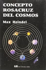 Tapa de Concepto Rosacruz Del Cosmos O Ciencia Oculta Cristiana