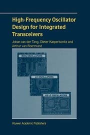 Tapa de High-Frequency Oscillator Design for Integrated Transceivers