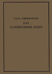 Tapa de Das schmiedbare Eisen