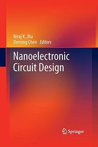 Tapa de Nanoelectronic Circuit Design