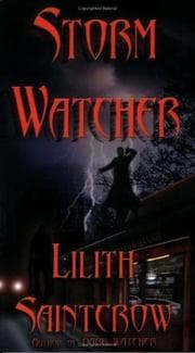 Tapa de Storm Watcher (The Watcher Series, Book 2)