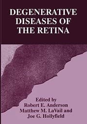 Tapa de Degenerative Diseases of the Retina