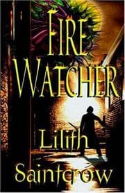 Tapa de Fire Watcher (The Watcher Series, Book 3)