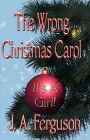 Tapa de The Wrong Christmas Carol