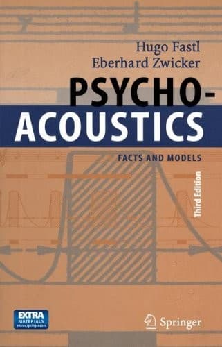 Tapa de Psychoacoustics