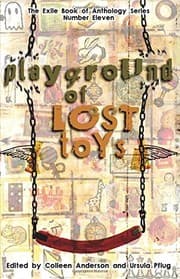 Tapa de Playground of Lost Toys