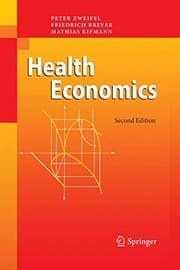 Tapa de Health Economics
