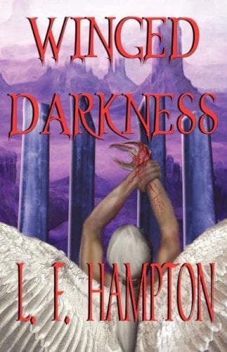 Tapa de Winged Darkness