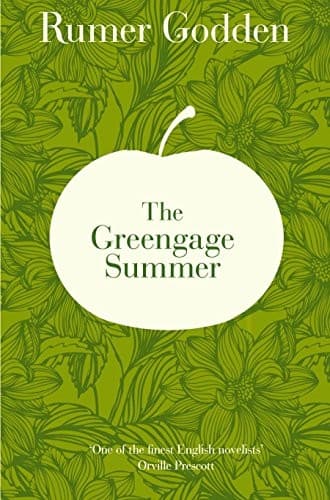 Tapa de Greengage Summer
