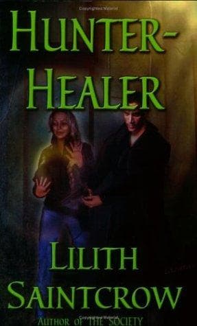Tapa de Hunter, Healer