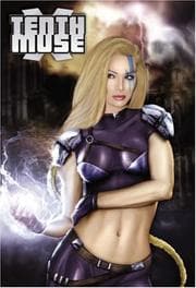 Tapa de Tenth Muse