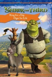 Tapa de King for a Day, Ogre for Life