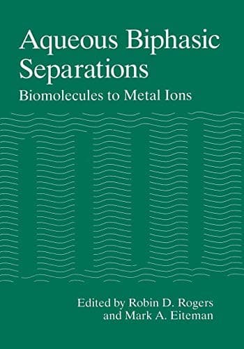 Tapa de Aqueous Biphasic Separations