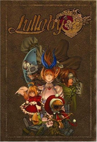 Tapa de Lullaby, Vol. 1