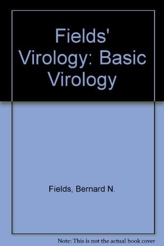 Tapa de "Fields" Virology