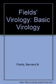 Tapa de "Fields" Virology