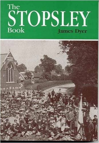 Tapa de The Stopsley book