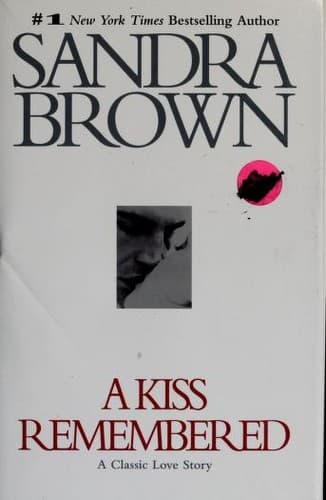 Tapa de A kiss remembered