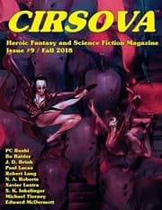 Tapa de Cirsova #9