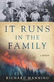 Tapa de It Runs in the Family