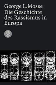 Tapa de Die Geschichte des Rassismus in Europa