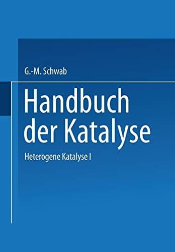 Tapa de Heterogene Katalyse I