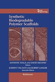 Tapa de Synthetic Biodegradable Polymer Scaffolds