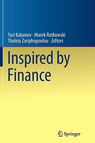Tapa de Inspired by Finance