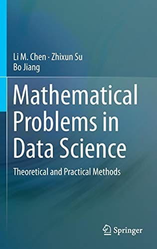 Tapa de Mathematical Problems in Data Science