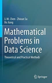 Tapa de Mathematical Problems in Data Science