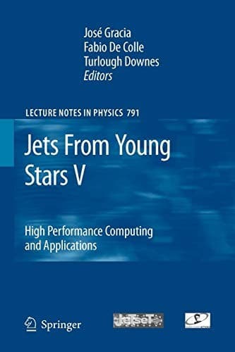 Tapa de Jets From Young Stars V