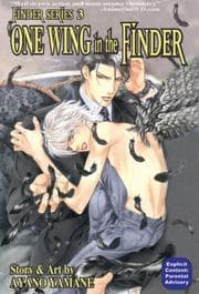 Tapa de One Wing in the Finder 3 (Finder Series)