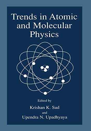 Tapa de Trends in Atomic and Molecular Physics