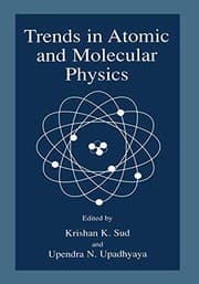 Tapa de Trends in Atomic and Molecular Physics