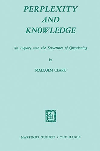 Tapa de Perplexity and Knowledge