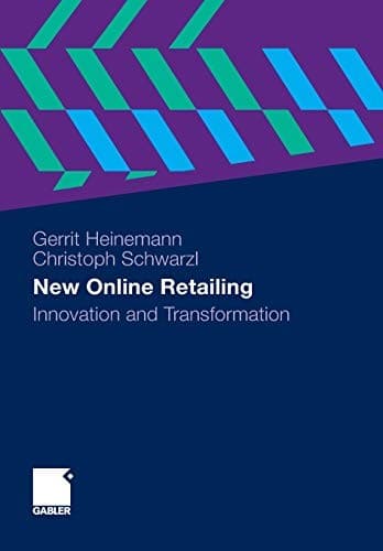 Tapa de New Online Retailing