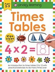 Tapa de Times Table