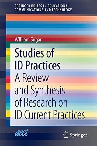 Tapa de Studies of ID Practices
